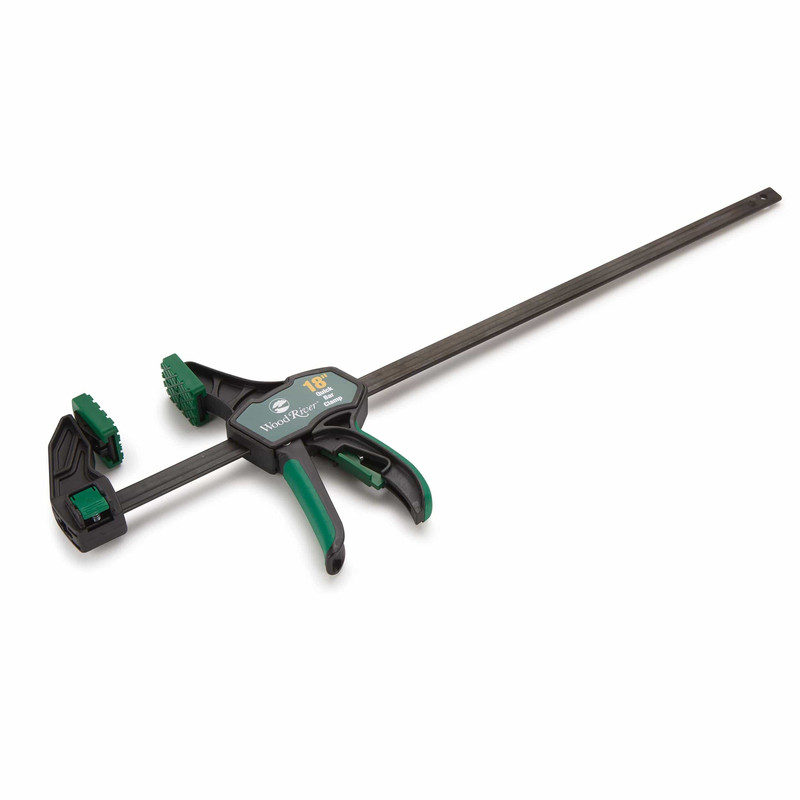 Quick Bar Clamp - Capacity:18"